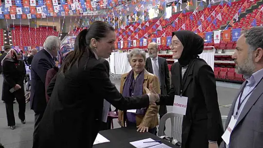 Karaaslan: 'Biz bu ülkenin meçhule gitmesine izin vermeyeceğiz'