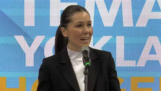 Karaaslan: 'Biz bu ülkenin meçhule gitmesine izin vermeyeceğiz'