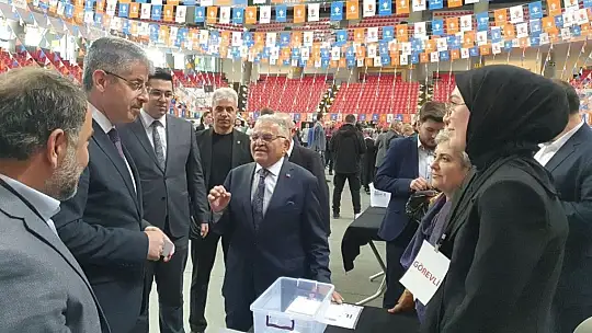 Karaaslan: 'Biz bu ülkenin meçhule gitmesine izin vermeyeceğiz'