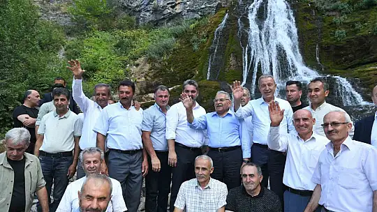 Akar ve Büyükkılıç Kayseri'nin ilçelerini ziyaret etti