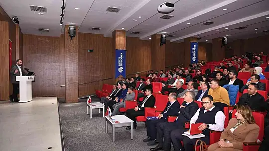 Akıllı Şehir Buluşmaları'nda 'akıllı park sistemleri' konuşuldu