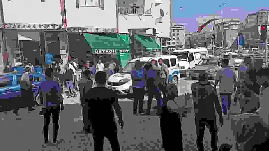 Akrabalar arasında çıkan kavgada yaralı sayısı 9'a yükseldi