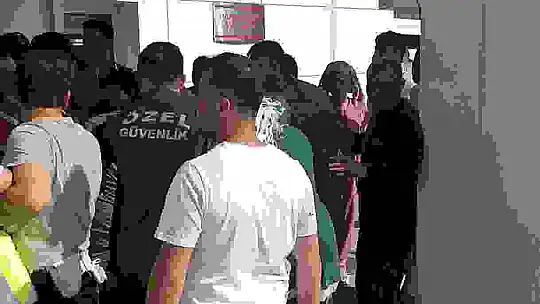 Akrabalar arasında çıkan kavgada yaralı sayısı 9'a yükseldi