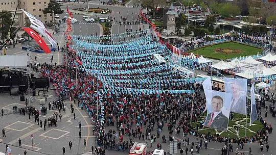 Akşener: 'Biz düşman mıyız?'