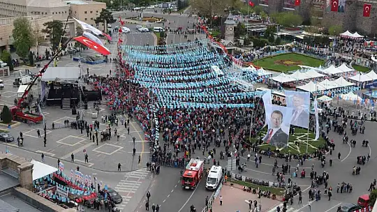 Akşener: 'Biz düşman mıyız?'