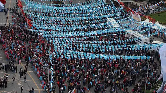 Akşener: 'Biz düşman mıyız?'