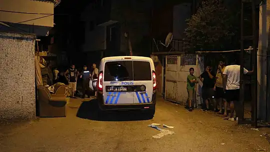 Alacak-verecek kavgasında eniştesi tarafından tabancayla vuruldu