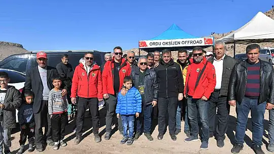 Anadolu Ateşi Soğanlı'da yanacak