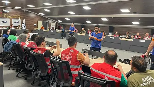 Doğan, ' Ekibimiz her daim hazır'