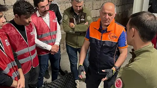 Doğan, ' Ekibimiz her daim hazır'