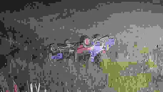 Annesinin kucağında yolculuk yapan 3 aylık bebek kazada hayatını kaybetti