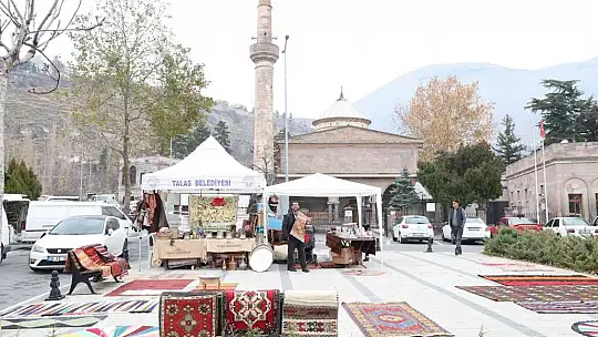 Antika Pazarı'na ilgi artıyor