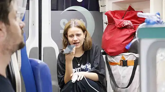 Apartmanda çıkan yangında can pazarı yaşandı: Çok sayıda kişi dumandan etkilendi