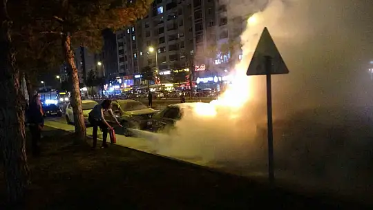 Araç yangınlarına ne sebep oluyor? İşte detaylar...