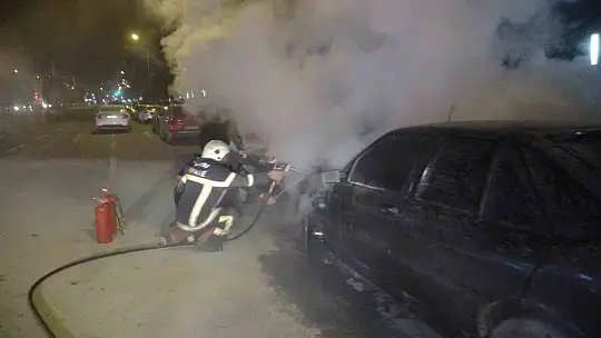 Araç yangınlarına ne sebep oluyor? İşte detaylar...