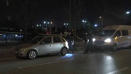 Kayseri'de kadın cesedi bulundu