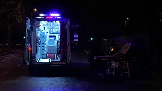 Kayseri'de kadın cesedi bulundu