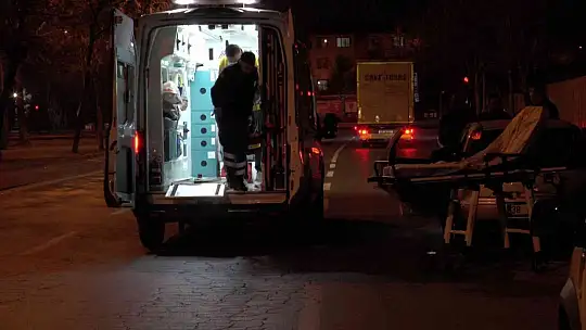 Kayseri'de kadın cesedi bulundu