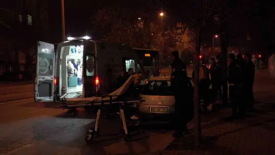 Kayseri'de kadın cesedi bulundu