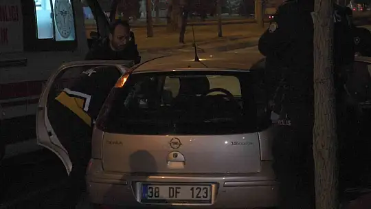 Kayseri'de kadın cesedi bulundu