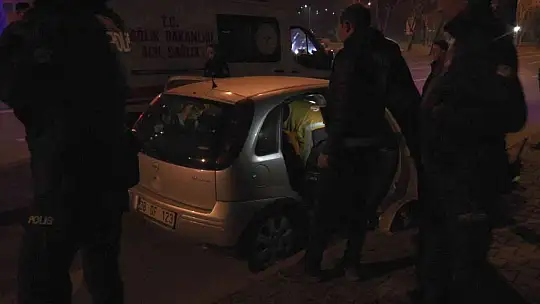 Kayseri'de kadın cesedi bulundu