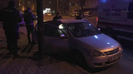 Kayseri'de kadın cesedi bulundu