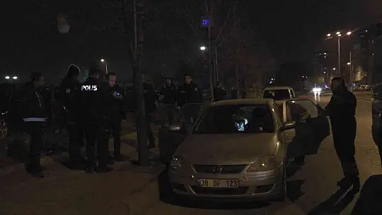 Kayseri'de kadın cesedi bulundu