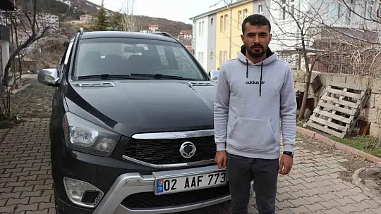 Depremzedenin 12 bin TL'sini alan şahıs, ortadan kayboldu