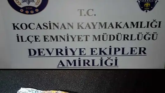 Aranması bulunan 20 şahıs ekiplerden kaçamadı