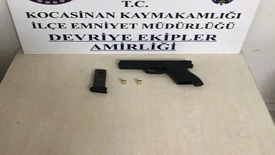 Aranması bulunan 20 şahıs ekiplerden kaçamadı