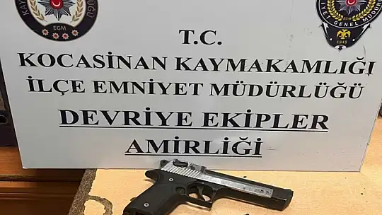 Aranması bulunan 20 şahıs ekiplerden kaçamadı