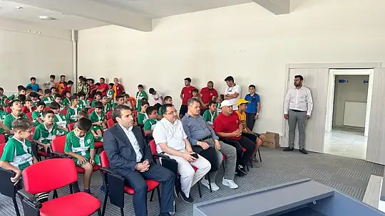 Türkiye'ye örnek olacak Değerler Eğitimi'ne start verildi