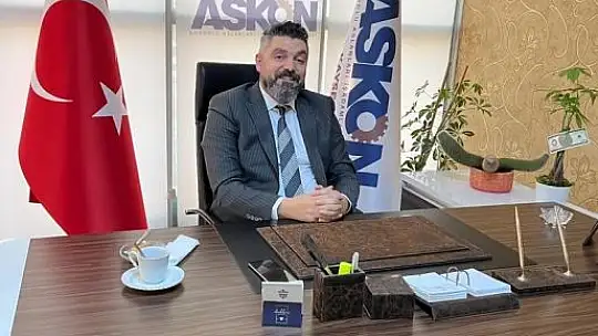 ASKON ilk yönetim kurulu toplantısını yaptı