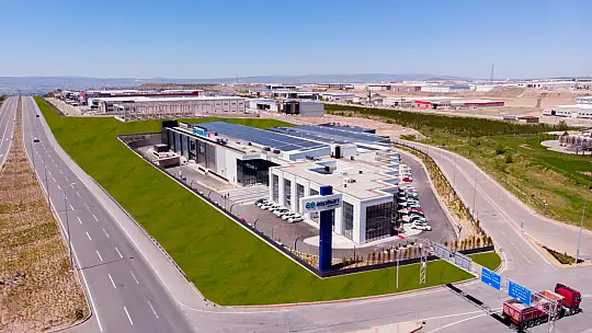 ASPİLSAN Enerji, rotayı Avrupa pazarına çevirdi