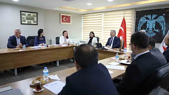 Melikgazi'den bir ilk daha