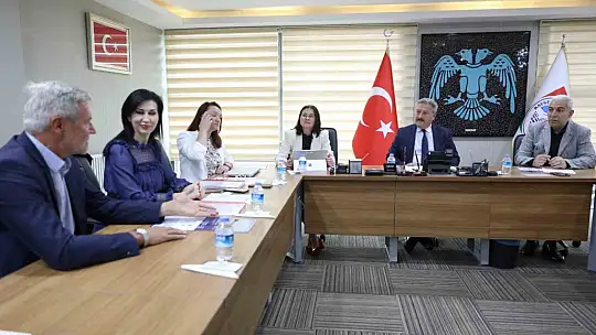 Melikgazi'den bir ilk daha