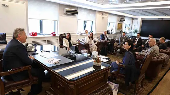 Melikgazi'den bir ilk daha