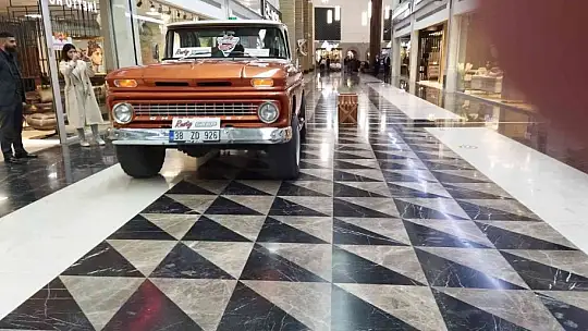 Avrupa ve Türkiye'nin en büyüğünde bir ilk