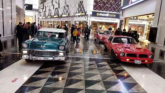 Avrupa ve Türkiye'nin en büyüğünde bir ilk