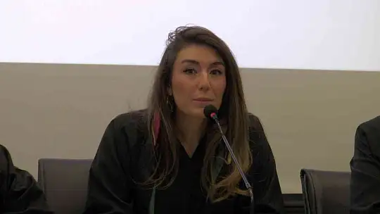 Avukat Ebru Avşar: 'Kadına şiddetin önlenmesi için yapılan çalışmaların takipçisi olacağız'