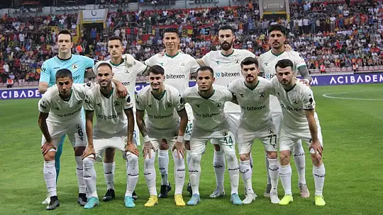 Süper Lig'de ilkler yaşandı