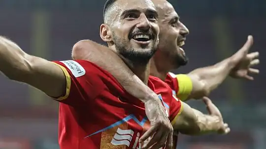 Süper Lig'de ilkler yaşandı