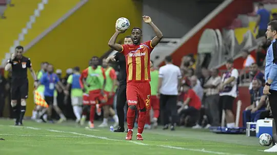 Süper Lig'de ilkler yaşandı