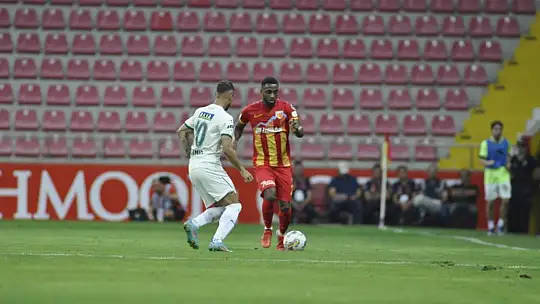 Süper Lig'de ilkler yaşandı