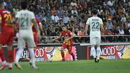 Süper Lig'de ilkler yaşandı