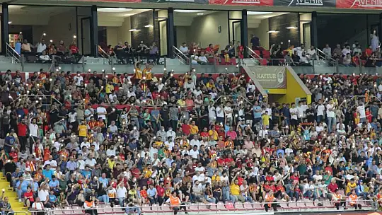 Süper Lig'de ilkler yaşandı