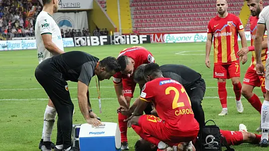 Süper Lig'de ilkler yaşandı