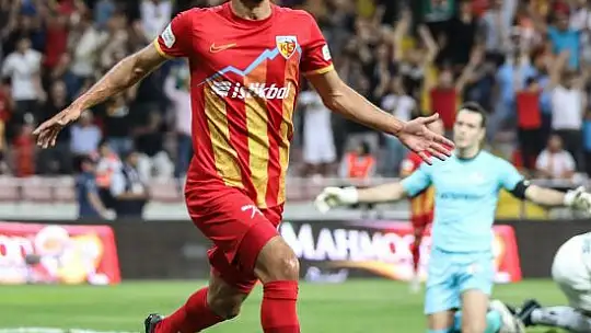 Süper Lig'de ilkler yaşandı