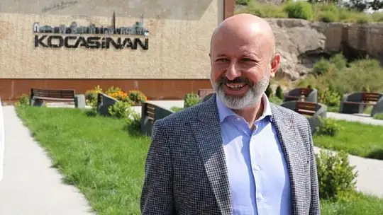 Kocasinan'da otomatik sulama sistemi yaygınlaşıyor