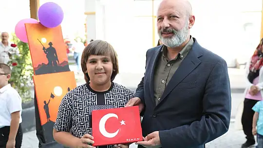 Hem öğrendiler hem de doyasıya eğlendiler